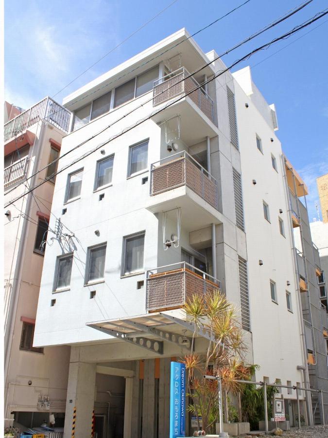 אפרטהוטל Across Omoromachi נאהא מראה חיצוני תמונה