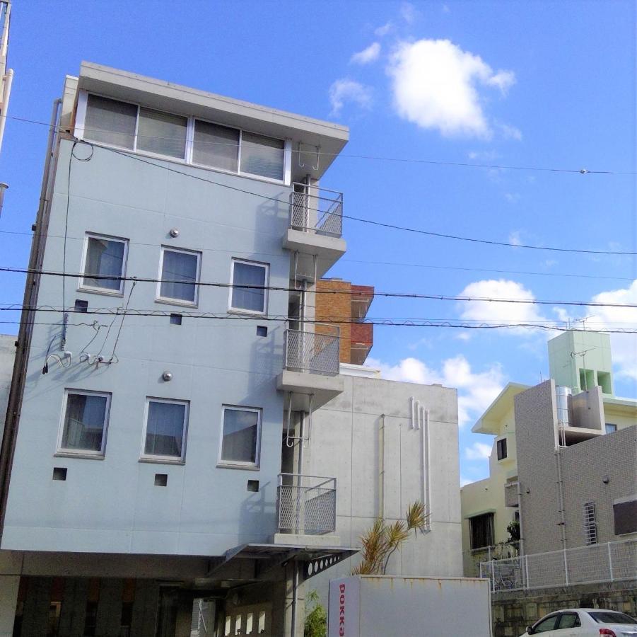 אפרטהוטל Across Omoromachi נאהא מראה חיצוני תמונה